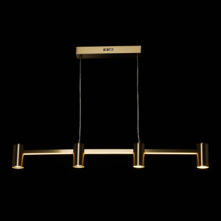 Подвесная люстра DeMarkt 675015405