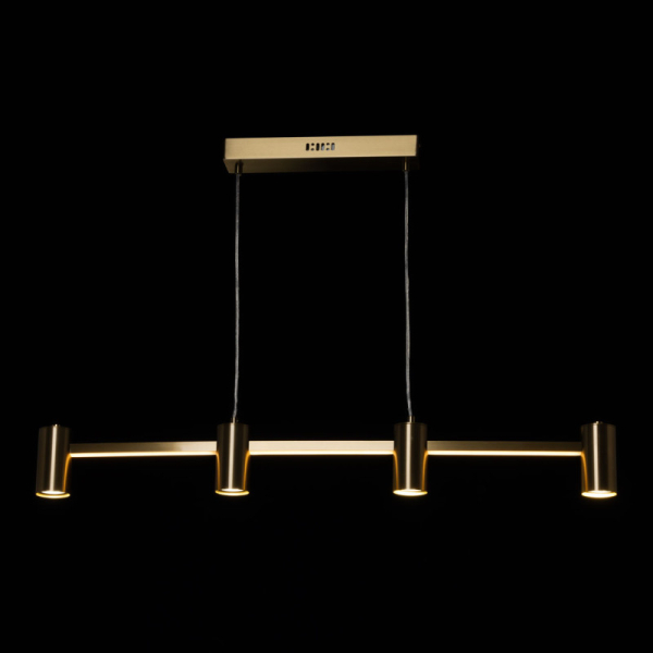 Подвесная люстра DeMarkt 675015405