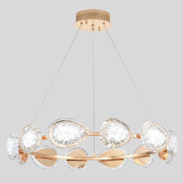 Crystal Lux Люстра Crystal Lux FELICIDAD SP96W LED