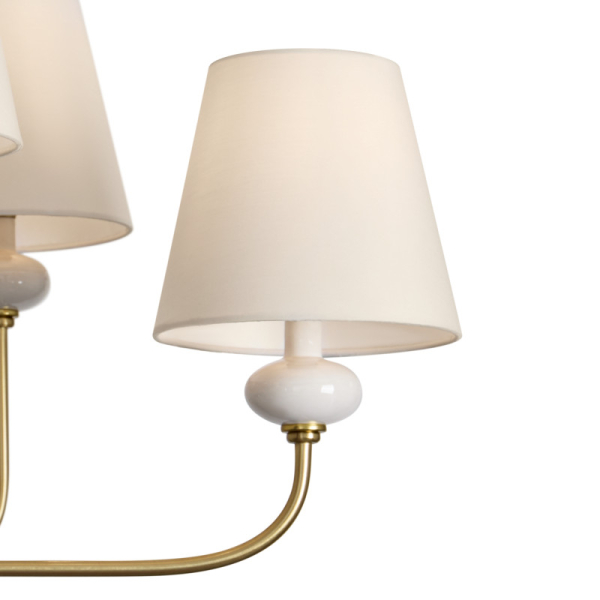 Подвесная люстра Freya FR2038PL-08BS