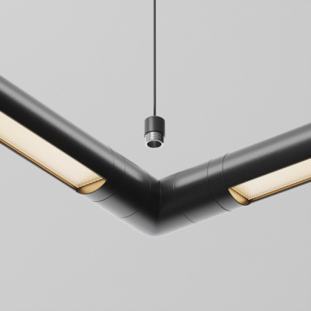 Подвесной комплект Maytoni Technical CA028SW-L1000-B