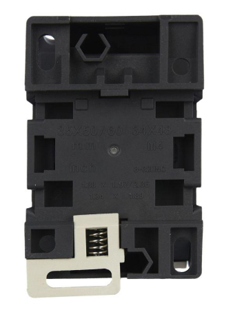 Контактор КМИ-11210 12А 24В/АС3 1НО KARAT IEK KKM11-012-024-10