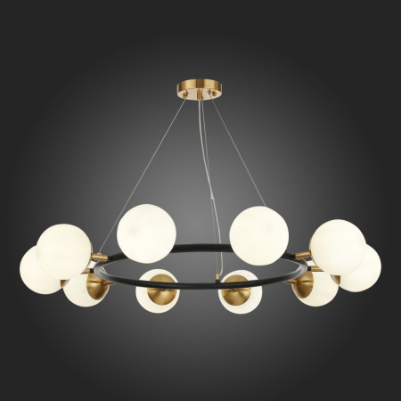 Подвесная люстра Evoluce SLE220403-10