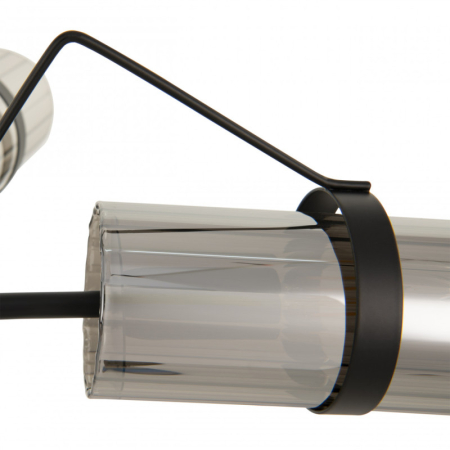 Люстра на штанге Arte Milano 320207/5 BK.CR