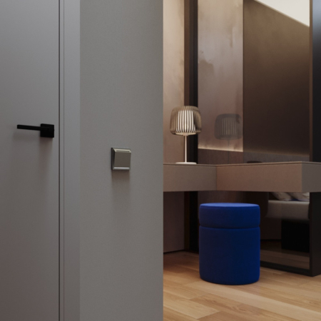 Выключатель VOLTUM VLS010706