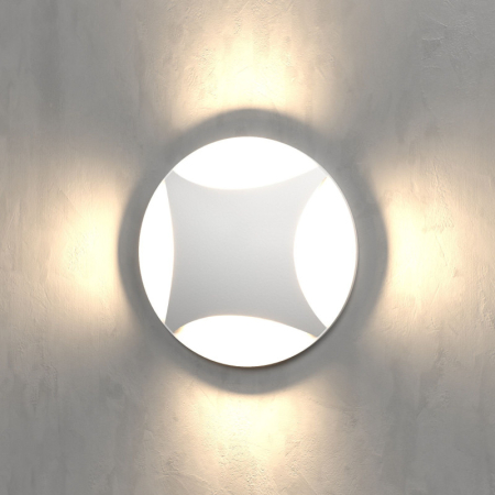 Светильник для ступеней Elektrostandard MRL LED 1106 Белый