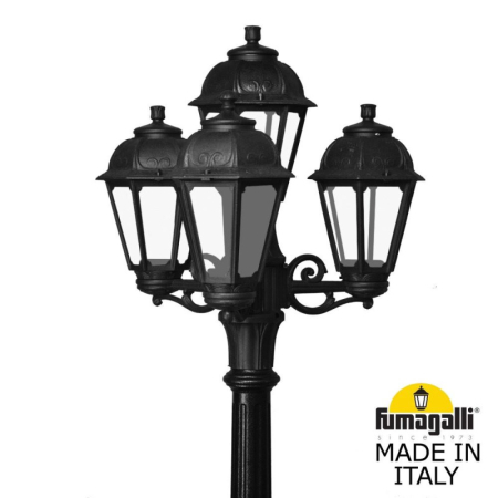 Садово-парковый светильник Fumagalli K22.156.S31.AXF1R