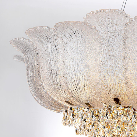 Подвесная люстра MODELUX ML.6550.25P