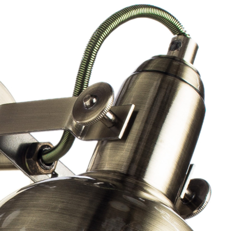 Спот ARTE Lamp A5213AP-1AB