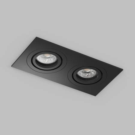 Влагозащищенный светильник Denkirs DK2112-BK