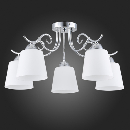 Накладная люстра Evoluce SLE103902-05