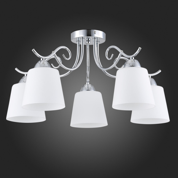 Накладная люстра Evoluce SLE103902-05