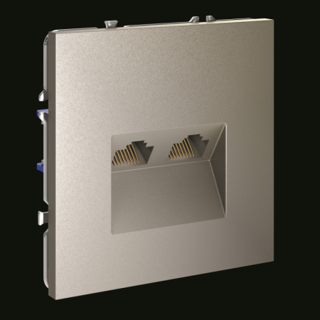 Розетка VOLTUM VLS060204