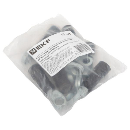 Наконечник герметичный изолированный CPTAU 54 алюмомедн. PROxima EKF cptau54