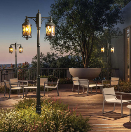 Садово-парковый светильник LOFT IT 100020/2200