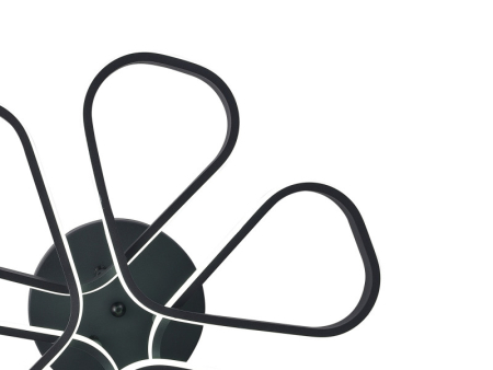 Накладная люстра Natali Kovaltseva HIGH-TECH LED LAMPS 82027