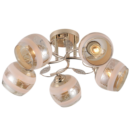 Накладная люстра Escada 1110/5PL