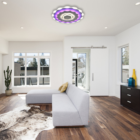 Накладной светильник Hiper H817-3