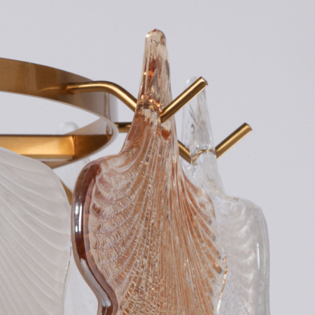 Подвесная люстра MW-Light 447012606