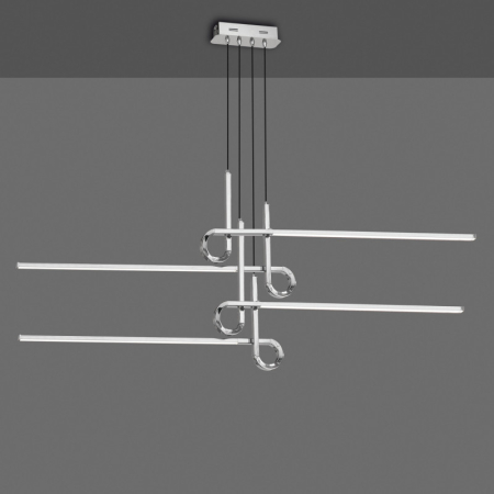 Подвесная люстра Mantra 6121