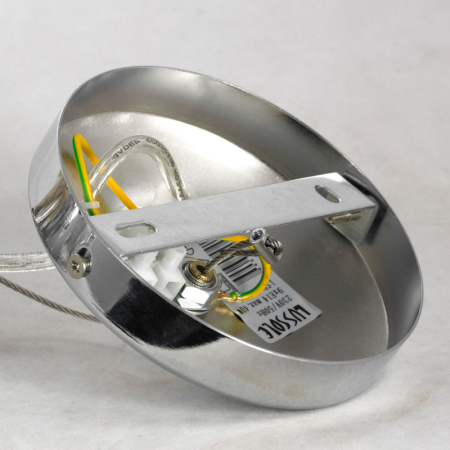 Подвесная люстра Lussole LSP-8336