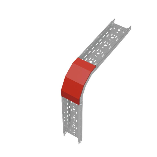 Крышка для вертикального внеш. угла 90град. 150мм "ПЛЮС" HD85 КМ PL16169