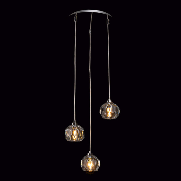 Подвесная люстра DeMarkt 657012103