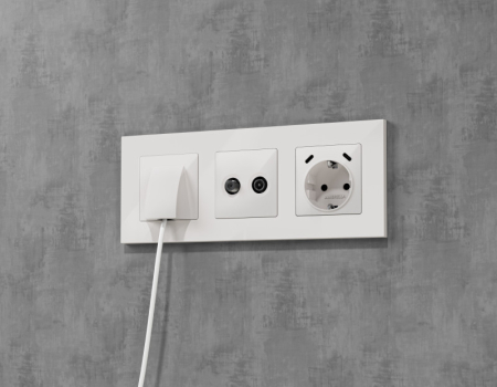 Клавиша/Накладка Ambrella Volt AP1158