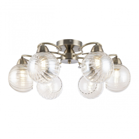 Накладная люстра Arte Milano 329207/6 AB