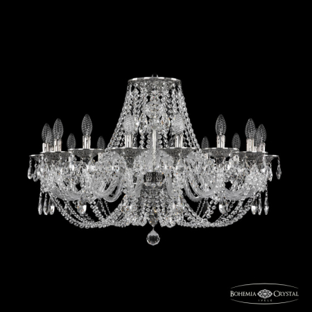 Подвесная люстра Bohemia Ivele Crystal 16106/16/300 NB