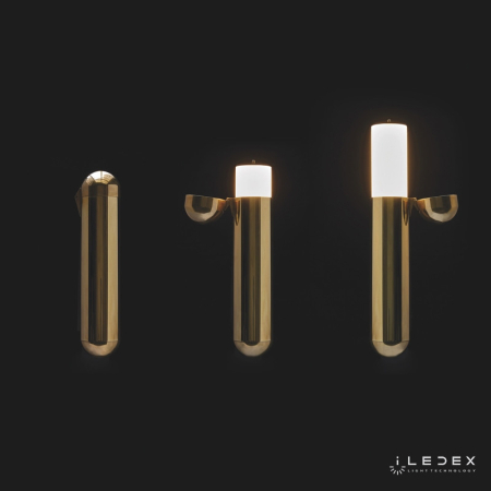 Бра iLedex 10663W-25W-3000K BR