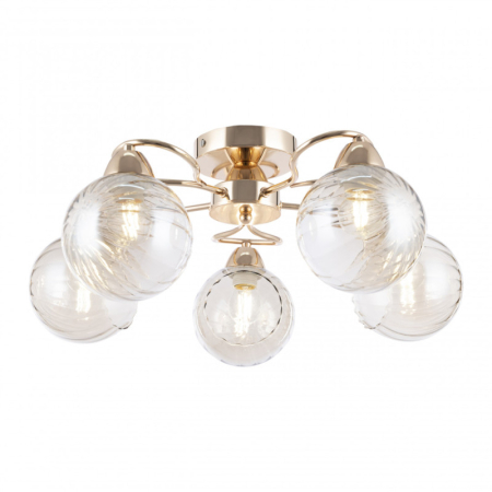 Накладная люстра Arte Milano 329207/5 GD