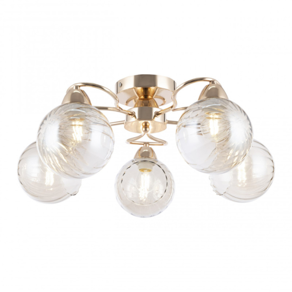 Накладная люстра Arte Milano 329207/5 GD