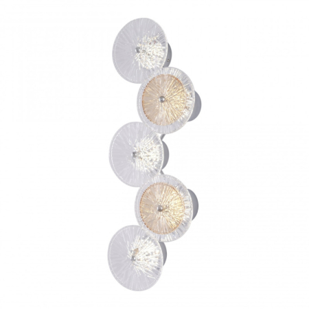 Бра Arte Milano 5.1252B.D250.H600.LED Ni