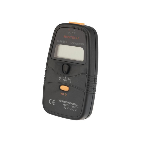 Термометр цифровой MS6500 Mastech 13-1240