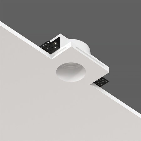 QUASAR 55 Встраиваемый потолочный гипсовый светильник