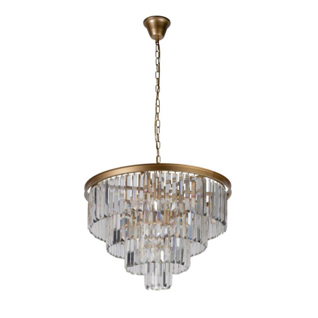 Каскадная люстра LOFT IT 10019/600C