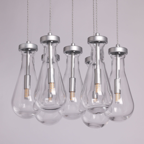 Подвесная люстра DeMarkt 657014007