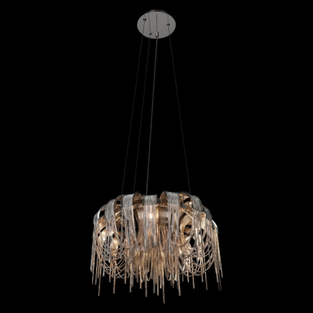 Подвесная люстра LOFT IT 10404/650 SN