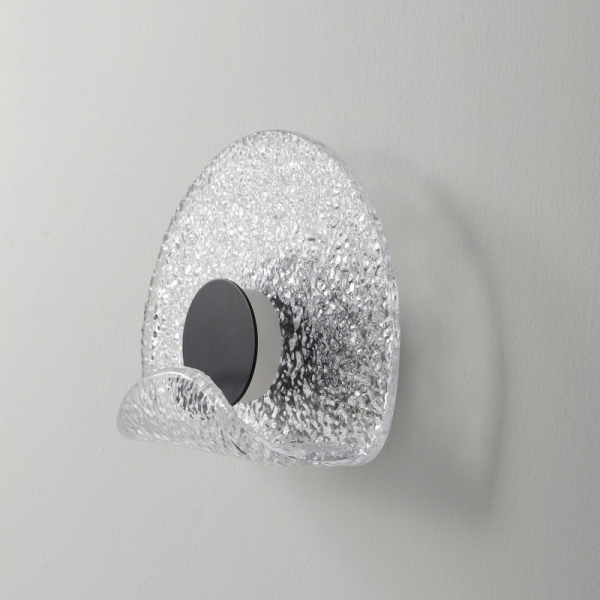 Crystal Lux WAVE AP6W LED TRANSPARENT