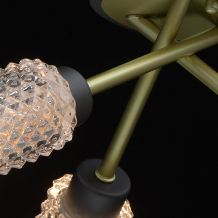 Накладная люстра DeMarkt 638013703