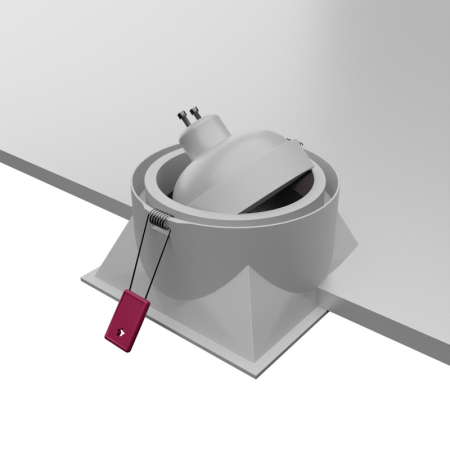 Встраиваемый светильник Favourite 4521-1C