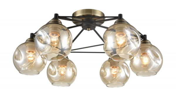 Накладная люстра Vele Luce VL1882L06