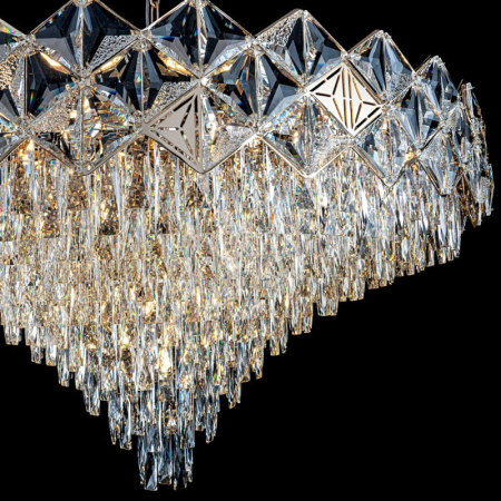 Подвесная люстра MODELUX ML.7555.31 GD