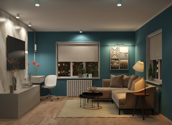 Подвесной светильник Favourite 2005-1P