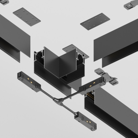 Коннектор Maytoni Technical TRA010CT-41B