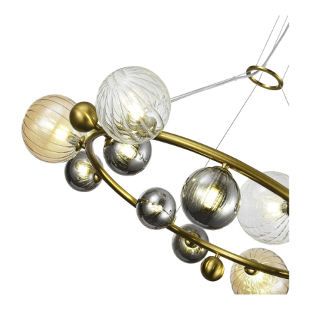 Подвесная люстра ST-Luce SL1515.303.12