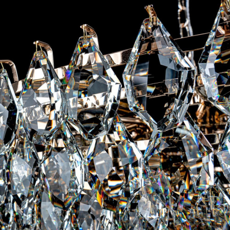 Подвесная люстра MODELUX ML.2363.30 GD