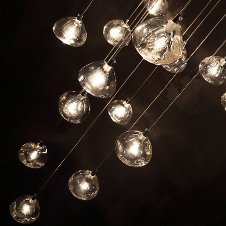 Подвесная люстра ImperiumLoft 101793-26