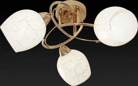 Накладная люстра TOPLIGHT TL7440X-03FG